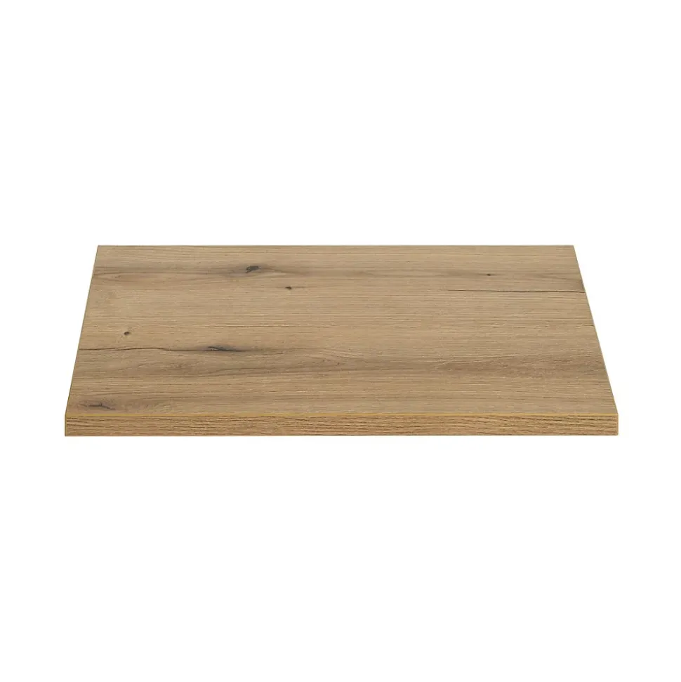 Plan vasque VANO Coloris chene L70 x P40 x H2 cm À poser