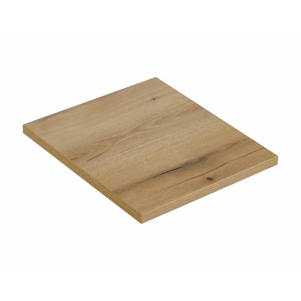 Plan vasque VANO Coloris chene L50 x P40 x H2 cm À poser
