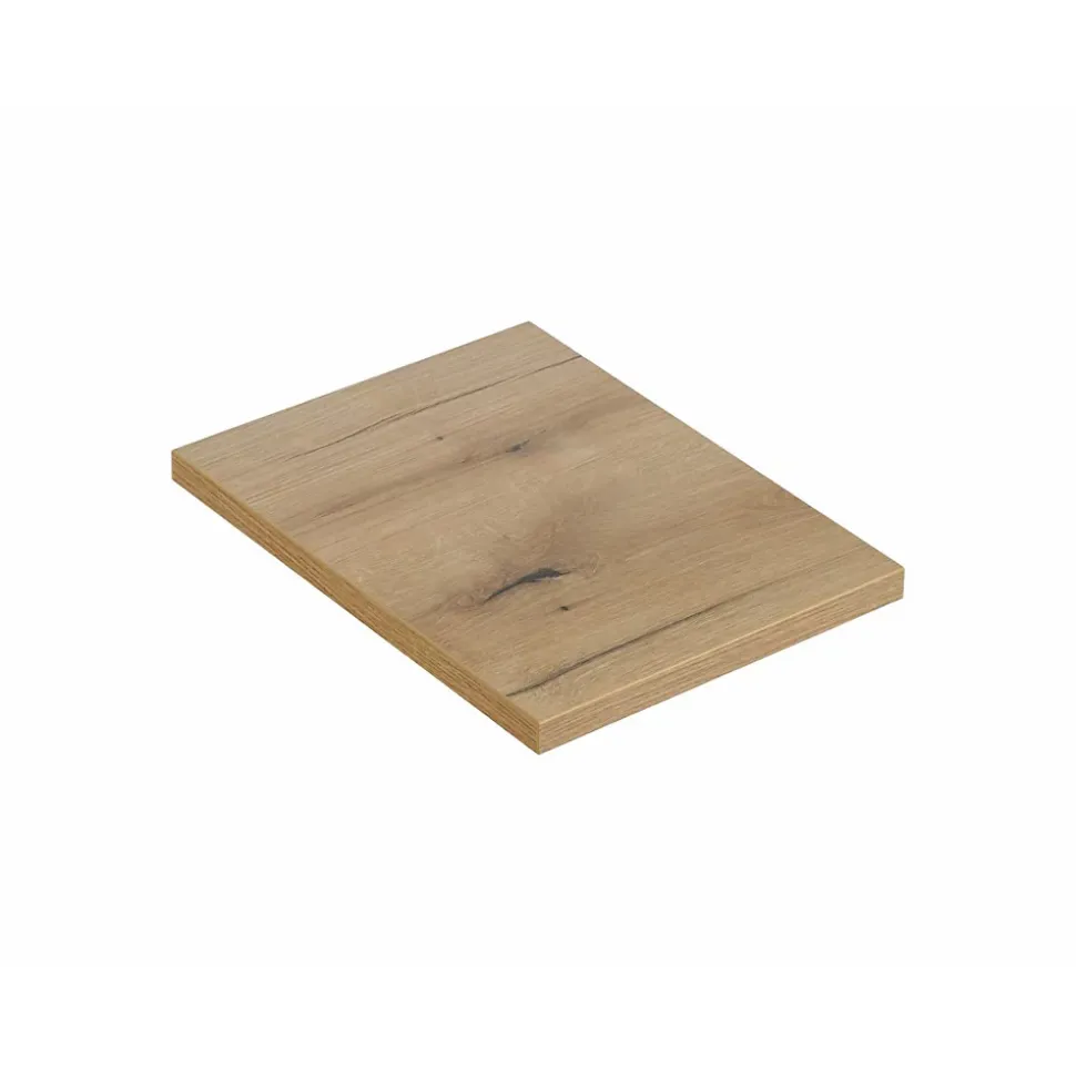Plan vasque VANO Coloris chene L30 x P40 x H2 cm À poser