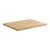 Plan vasque YOKA Finition chene clair, 70 cm