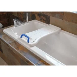 Planche de bain AIDAPT VR110 - réglable en largeur Aidapt avec poignée intégrée