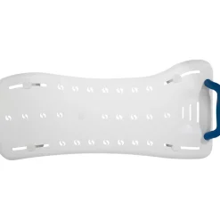 Planche de bain Bm Médical PB-10-B - réglable en largeur avec poignée intégrée, aide à se baigner en toute autonomie
