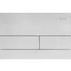 Plaque De Commande Rea T Brush Steel