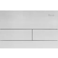 Plaque De Commande Rea T Brush Steel
