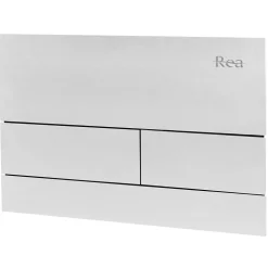 Plaque De Commande Rea T Brush Steel