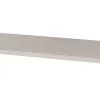 Plateau pour armoire de salle de bain, couleur: Cachemire, dimensions: 60 x 45 x 1,6 cm