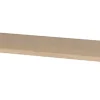 Plateau pour armoire de salle de bain, couleur: Chêne Clair, dimensions: 180 x 45 x 1,6 cm