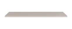 Plateau pour armoire de salle de bain, couleur: Cachemire, dimensions: 140 x 45 x 1,6 cm