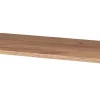 Plateau pour armoire de salle de bain, couleur: Chêne Craft, dimensions: 100 x 45 x 1,6 cm