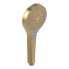 Pomme de douche 3 jets VILLEROY & BOCH Verve Showers Or brossé