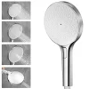 Pommeau de douche avec 4 en 1 avec Fonction Spray Pomme de douche Auralum Max Kit de douche