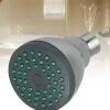 Pommeau de douche d'appoint anti-fuite, pommeau de douche d'appoint à effet pluie, pommeau de douche haute pression