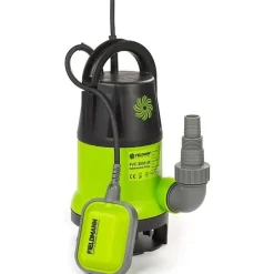Pompe à boue immergée FIELDMANN FVC 2003-EK 400 W 7500 l/h