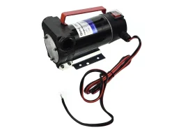 Pompe à Carburant 12V Mini pour Diesel et Fioul Domestique