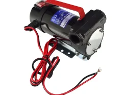 Pompe À Carburant 24V Mini Pour Diesel Et Huile De Chauffage