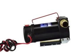 Pompe À Carburant 24V Mini Pour Diesel Et Huile De Chauffage