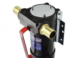 Pompe À Carburant 24V Mini Pour Diesel Et Huile De Chauffage
