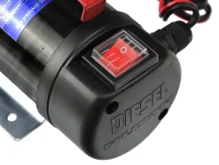 Pompe À Carburant 24V Mini Pour Diesel Et Huile De Chauffage