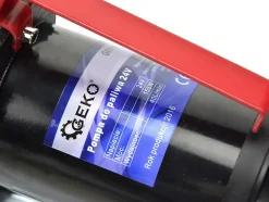 Pompe À Carburant 24V Mini Pour Diesel Et Huile De Chauffage