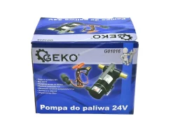 Pompe À Carburant 24V Mini Pour Diesel Et Huile De Chauffage