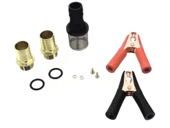 Pompe À Carburant 24V Mini Pour Diesel Et Huile De Chauffage