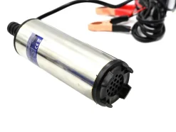 Pompe à Huile Submersible 24V 52 mm Camions Tracteurs Bateaux