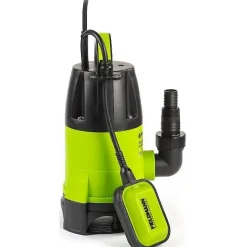 Pompe a boue - FIELDMANN - FVC 4001-EK - 750 W - Débit max. 14 000 l/h - Profondeur 8 m
