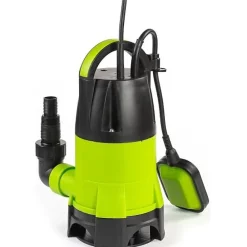 Pompe a boue - FIELDMANN - FVC 4001-EK - 750 W - Débit max. 14 000 l/h - Profondeur 8 m