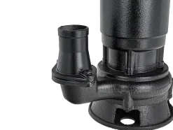 Pompe Broyeur WQD 550W Pour Eaux Sales Avec Interrupteur Flotteur