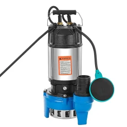 Pompe D Assainissement WQD8-8-0.55 GEKO PREMIUM 550W 8 À 19 M3H