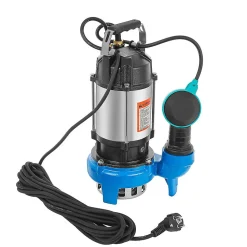 Pompe D Assainissement WQD8-8-0.55 GEKO PREMIUM 550W 8 À 19 M3H