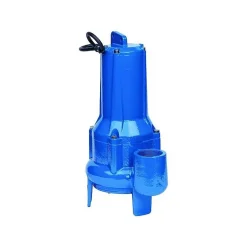 Pompe d'assainissement fonte PR 300N-V monophasée