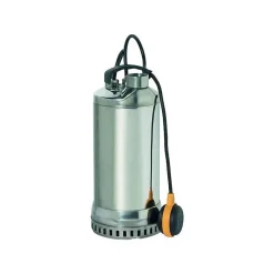 Pompe de drainage inox SXS 1000-DA monophasée