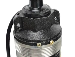 Pompe De Forage QJD 26/6 0,4 kW 60 Lpm 26 m 95 mm Puissante
