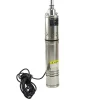 Pompe de Puits Profond à Vis 750 W Diamètre 100 mm Hauteur 100 m