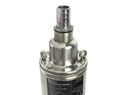 Pompe de Puits Profond à Vis 750 W Diamètre 100 mm Hauteur 100 m