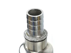 Pompe de Puits Profond à Vis 750 W Diamètre 100 mm Hauteur 100 m