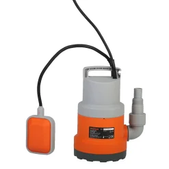 Pompe de relevage eaux usées - FUXTEC FX-TP1250 - 250W débit 6000 litres par heure