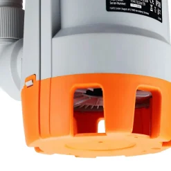 Pompe de relevage eaux usées - FUXTEC FX-TP1750 - 750W débit 12000 litres par heure