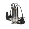 Pompe de relevage eaux usées - FUXTEC FX-TP11100 - INOX 1100W débit 15000 litres par heure