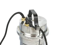 Pompe Eaux Usées WQD Nickel Avec Flotteur Et Interrupteur Thermique