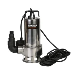 Pompe immergée - FUXTEC - FX-SP11100 Set - 1100 Watt