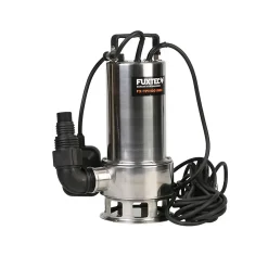 Pompe immergée - FUXTEC - FX-SP11100 Set - 1100 Watt