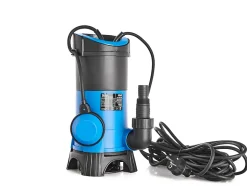 Pompe Immergée En Plastique Avec Flotteur Pour Eaux Sales 900 W
