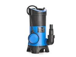 Pompe Immergée En Plastique Avec Flotteur Pour Eaux Sales 900 W