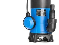 Pompe Immergée En Plastique Avec Flotteur Pour Eaux Sales 900 W