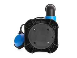 Pompe Immergée En Plastique Avec Flotteur Pour Eaux Sales 900 W