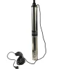 Pompe Immergée Pour Puits QJD-2-42/10 0,6 Kilowatt 60 L/min 42 m 90 mm