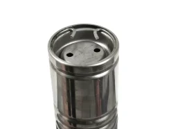 Pompe Immergée Pour Puits QJD-2-42/10 0,6 Kilowatt 60 L/min 42 m 90 mm