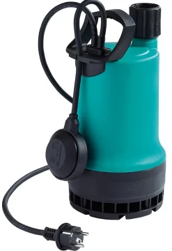 Pompe submersible Drain TMW 32/11 Wilo - Puissance 550 W - Filetage 1'1/4
